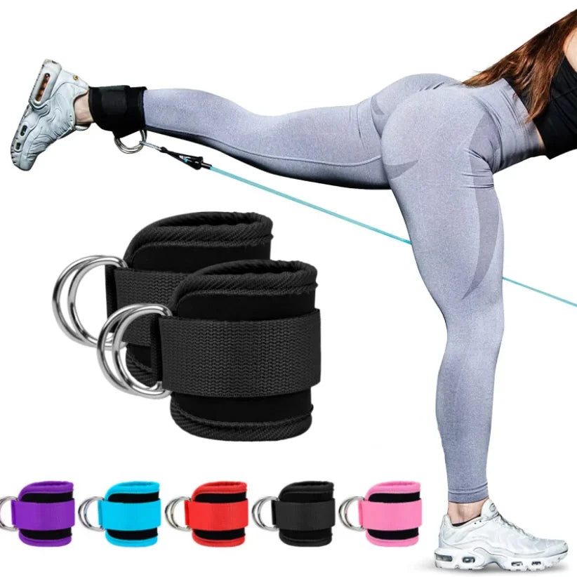 Cable Ankle Training Straps