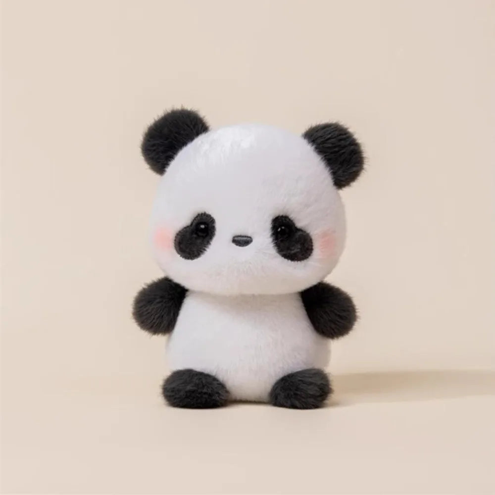 Cute 16cm Plush Companion Doll Fashion Stuffed Animal Pillow Super Soft Plush Bear Elephant Animal Plush Toy Sleeping Gift