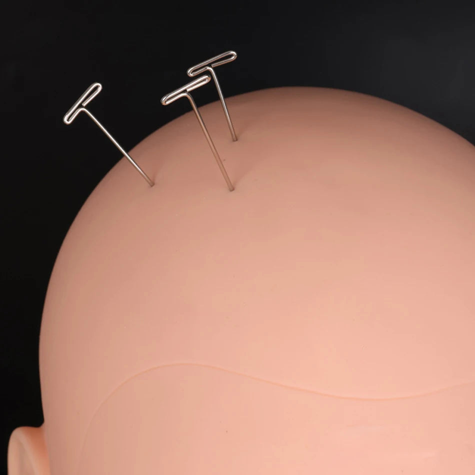 Mannequin Head With Tripod For Making Wig Hat Glasses Mask Display Cosmetology Manikin Head For Makeup Practice Wig Install Kit