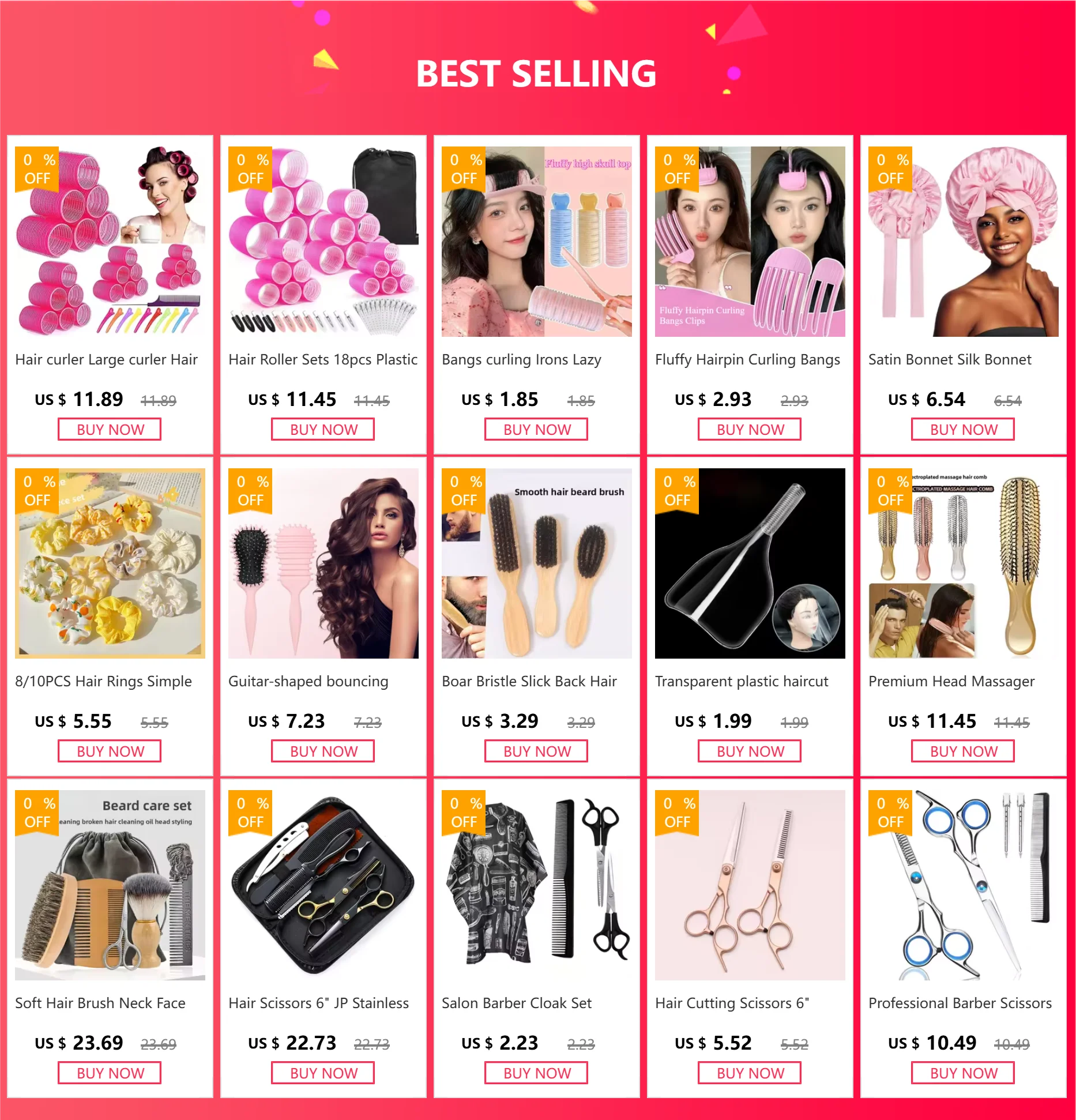 4 In 1 Hot Air Brush Styling Comb One-Step Heating Comb Hair Straightening Brush for Straight Curly Professional Hair Dryers