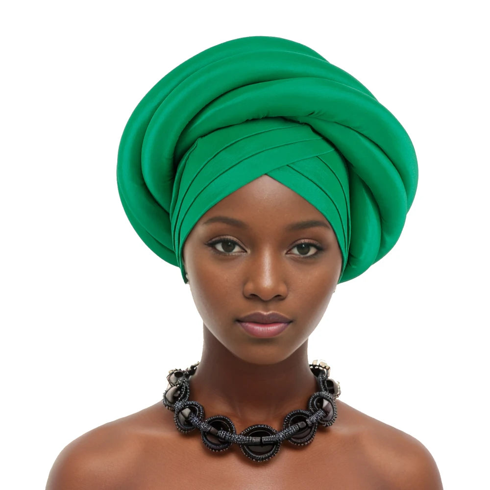 Women’s Twisted Braid Turban