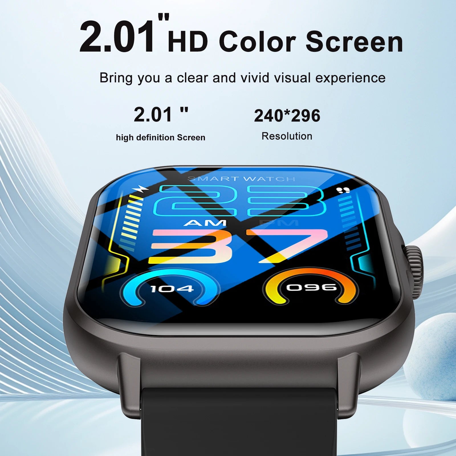 Outdoor Sports Smartwatch