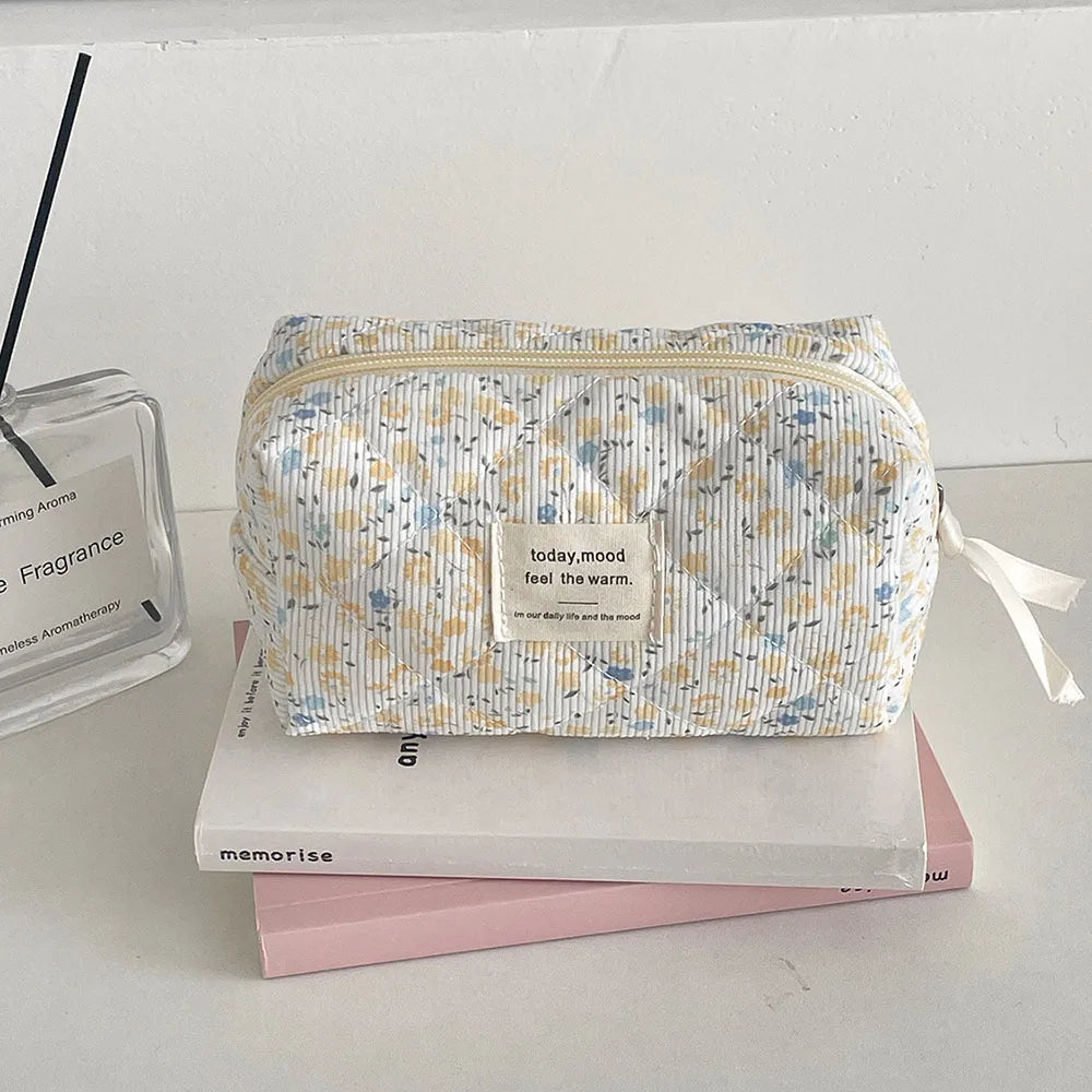 Makeup Organizer Pouch