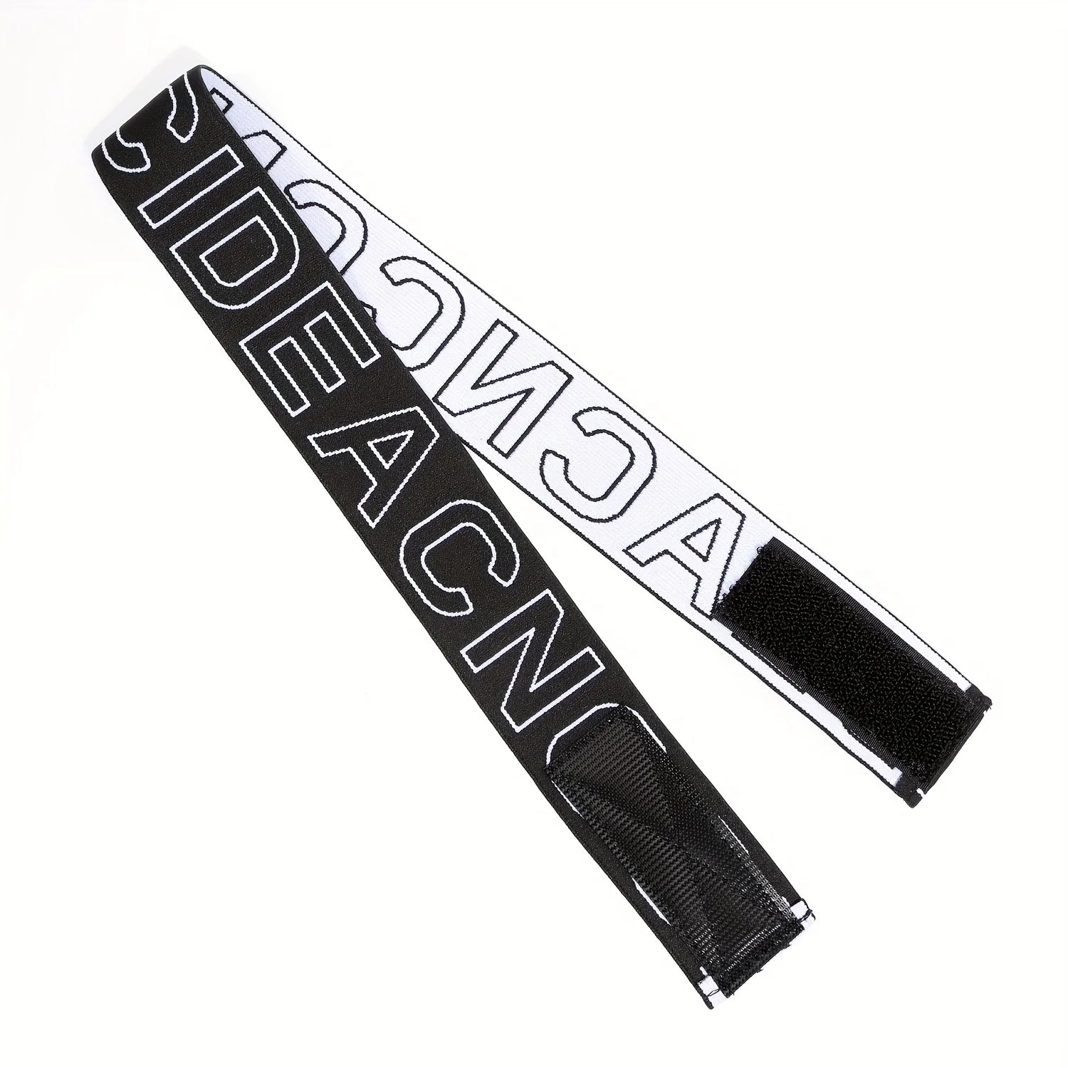 1pc Banda elástica para derretir encaje, banda elástica para pelucas, banda de sujeción para pelucas, envoltura de borde para asentar bordes, bandas para pelucas para mantenerlas en su lugar, encaje