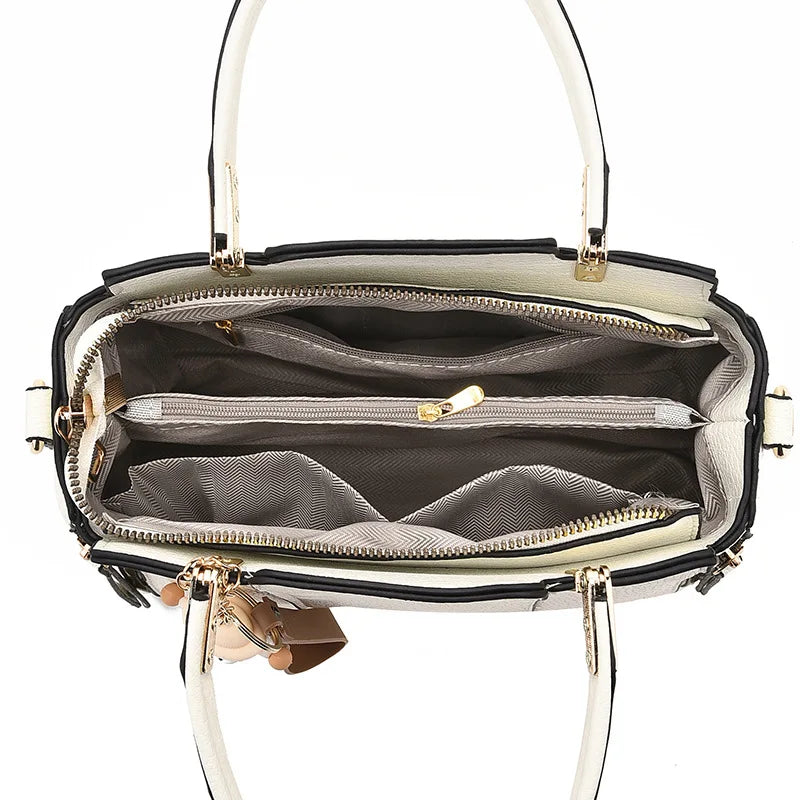 New women bag Fashion Casual Luxury handbag Designer Shoulder bags new bags for women Composite bag Messenger bag women bag