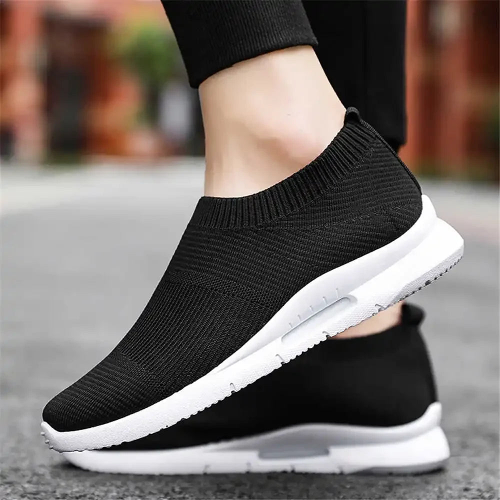 41-42 Round Tip Summer Man Sneakers Nursing Luxury Mens Loafers Shoes Basket Sports What's Celebrity On Offer Tenid Kit