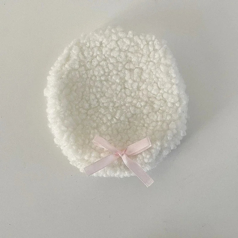 Dessous de verre style coréen fait main en coton à carreaux, coussin isolant, set de table, décoration de la maison, accessoire de cuisine