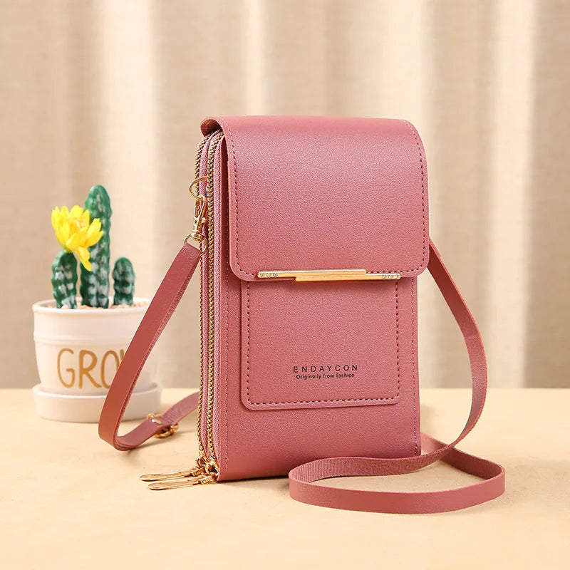 Touch Screen Phone Bag