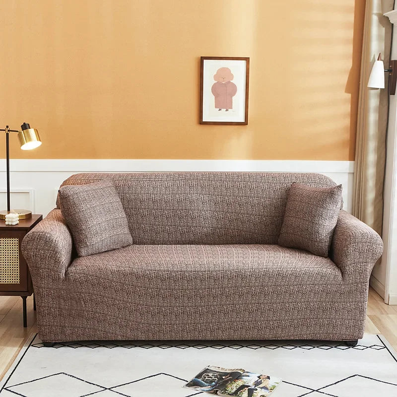 Stretch Printed Sofa Cover