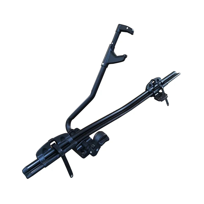 Car Luggage Rack Roof Bike Rack Car Mountain Bike Balanced Vehicle Rack Car Aluminum Alloy Luggage Racks