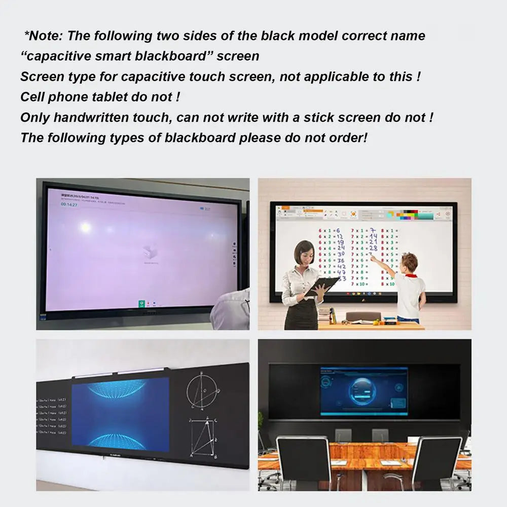 Tablet Touchscreen Pens Universal Touchscreen Pen Precision Double Tips Touchscreen Pen High Sensitive Pen For Tablets