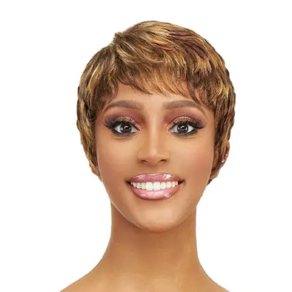 Blonde Pixie Wig