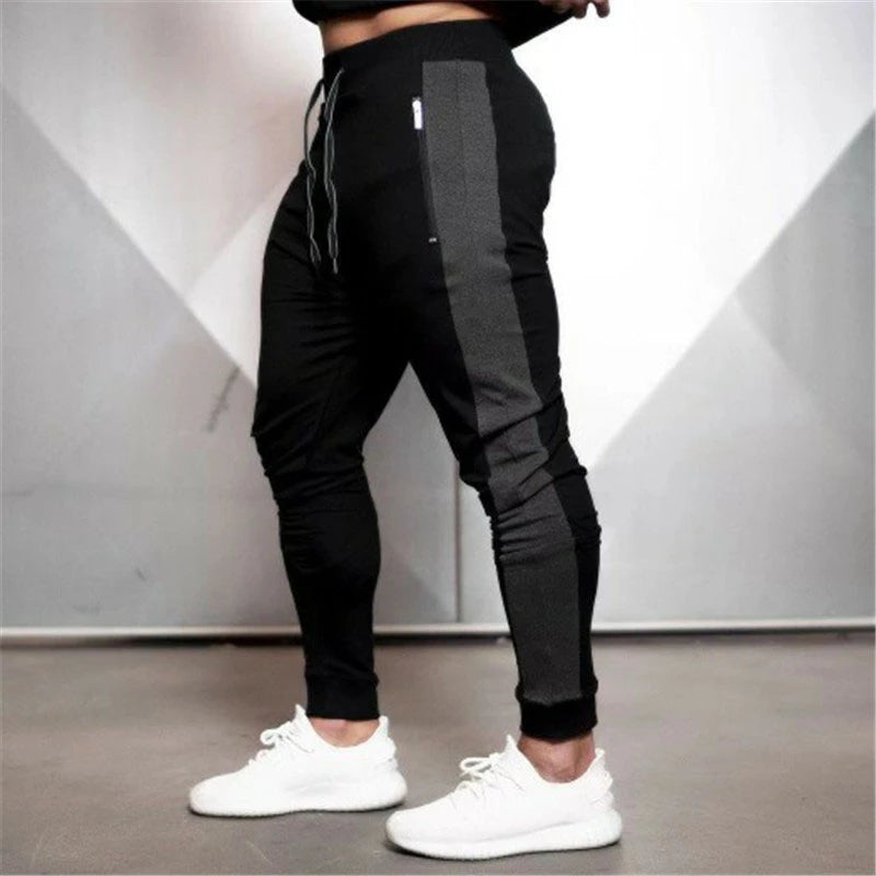 Men Hoodies Sweats Sweatshirt Hooded Fitness Gym Coat Outdoor Sport Tops Bodybuilding Men Sweater  Autumn and Winter New Fashion