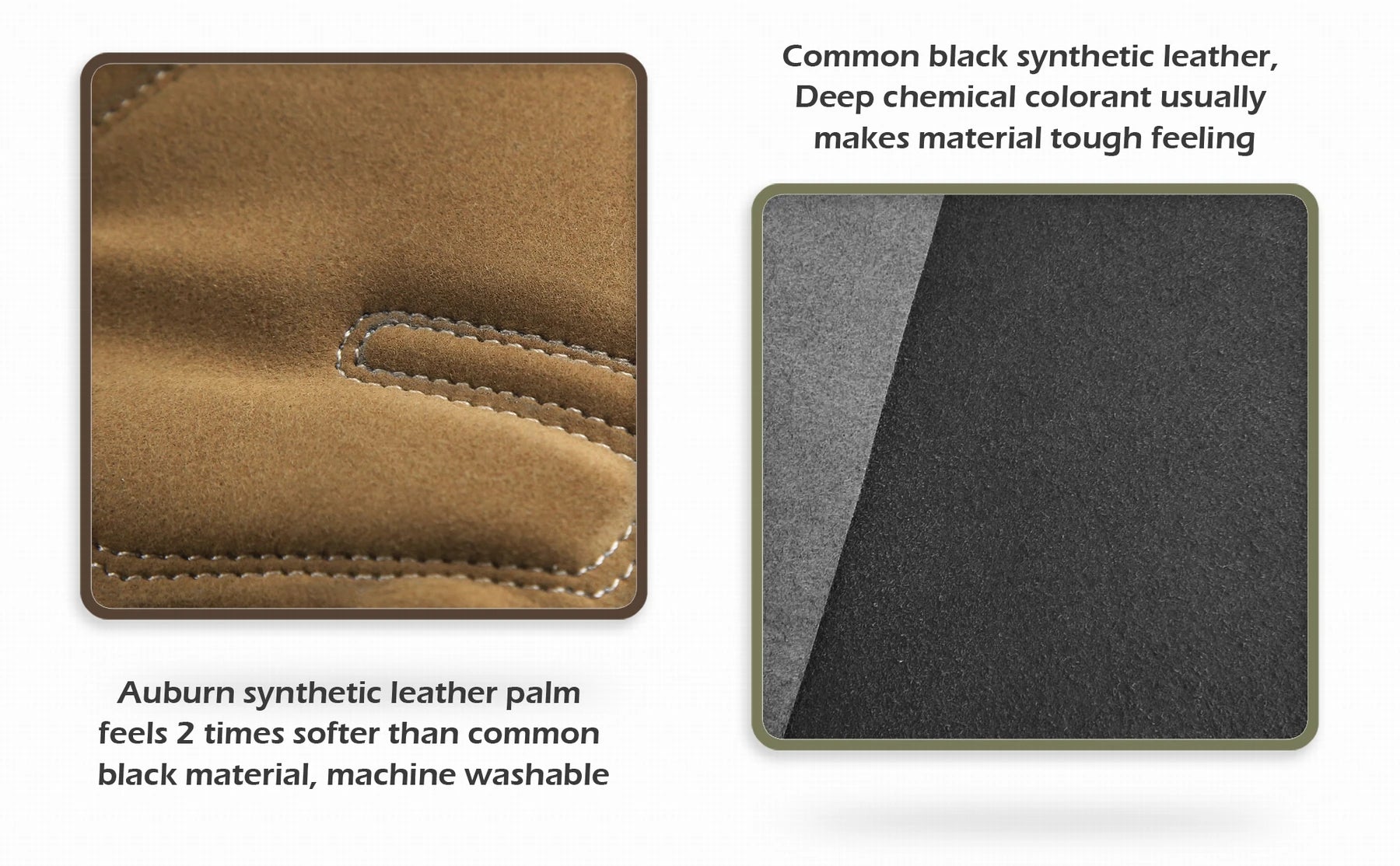 Guantes de trabajo ligeros, multiusos y de alto rendimiento para hombres y mujeres, transpirables, de alta destreza, con pantalla táctil y excelente agarre