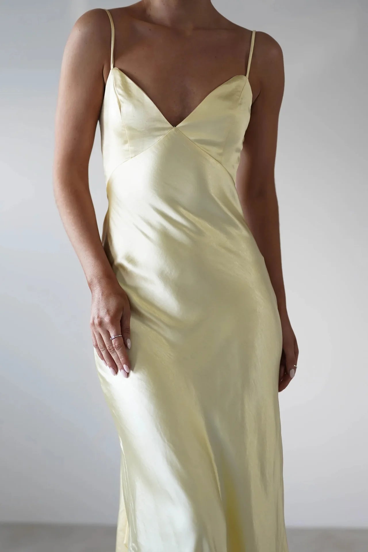 New Dresses  Woman Fashion Summer Women's Clothing Sexy Halter Satin Fashion Strappy Skirts