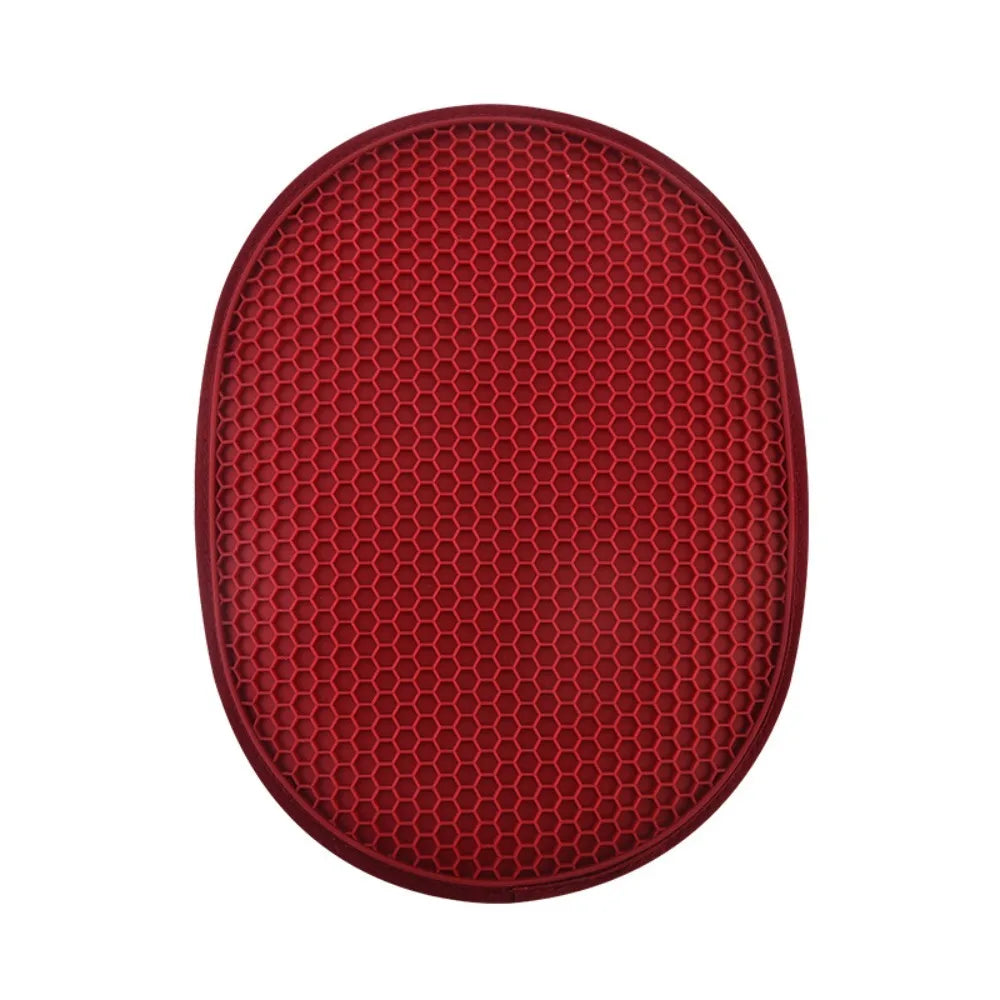 Gants de cuisine anti-brûlure en silicone résistant à la chaleur, gants isolants thermiques, maniques antidérapantes pour micro-ondes