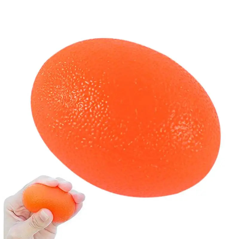 Hand Grip Egg Gripping Ball Finger Trainer Gym Fitness Home Exercise Equipment Antistress Handgrip Expander Muscle Strengthener