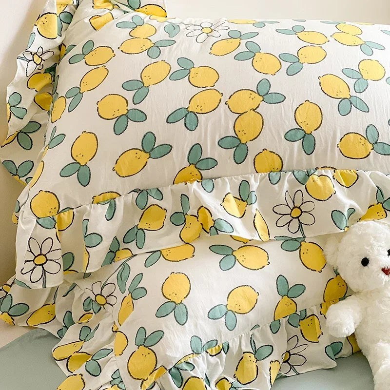 Duvet Cover Double Bed edredom casal Breathable Quilt Cover for Home 150x200 Comforter Covers (No Pillowcase)