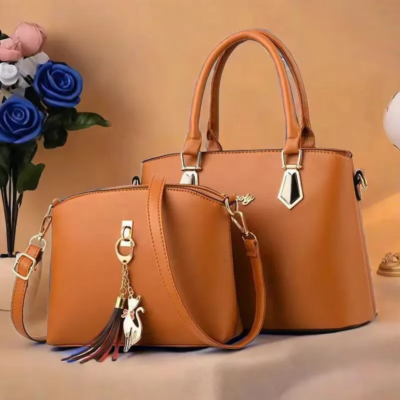 women bag Fashion Casual Luxury handbag Designer Shoulder bags new bags for women Composite bag Messenger bag women bag