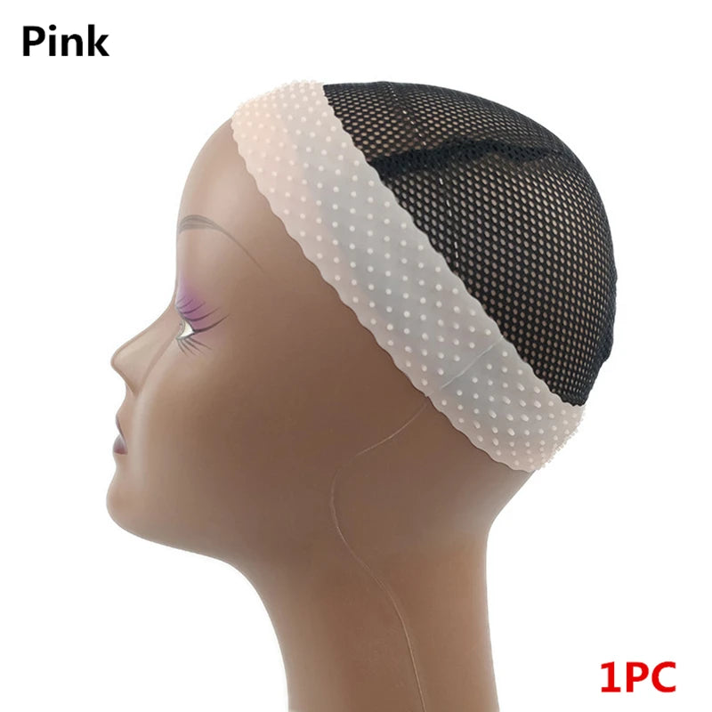 Adjustable Silicone Wig Band