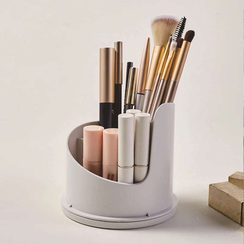 Rotating Brush Holder