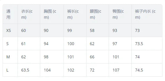 Women's pajamas set Comfortable casual two bear print crewneck long sleeve trousers women's pajamas set
