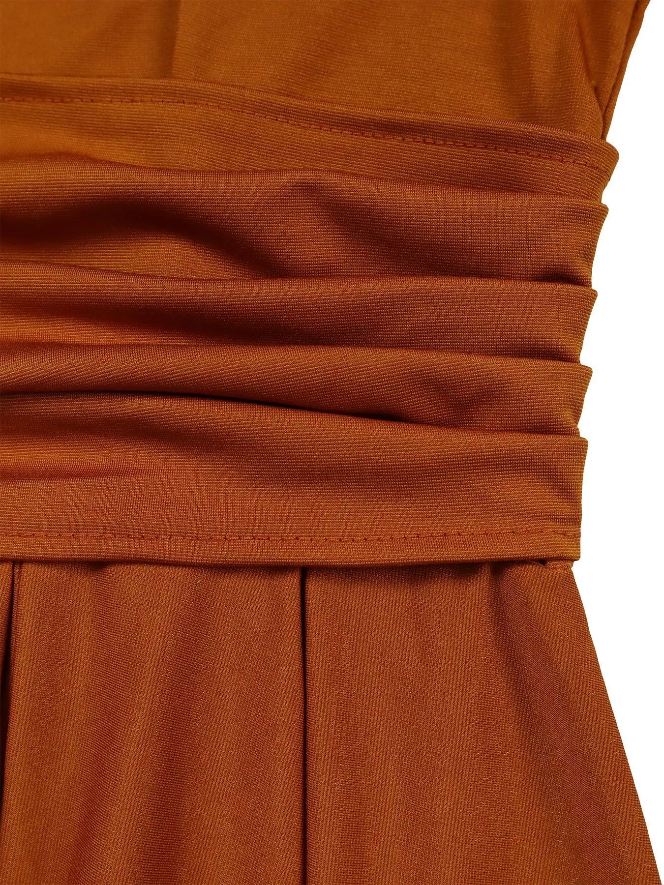 Vestido Elegante Africano para Mujer, Vestidos de Noche con Cuello Alto y Cuentas a la Moda, Vestido Delgado de Temperamento para Mujer, Vestidos Casuales de Manga Larga