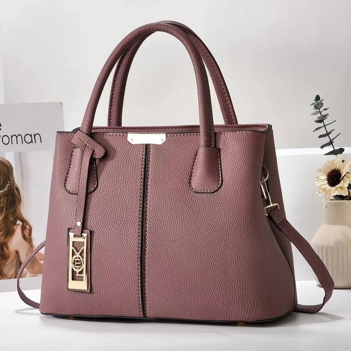 Bolso Urbano Retro