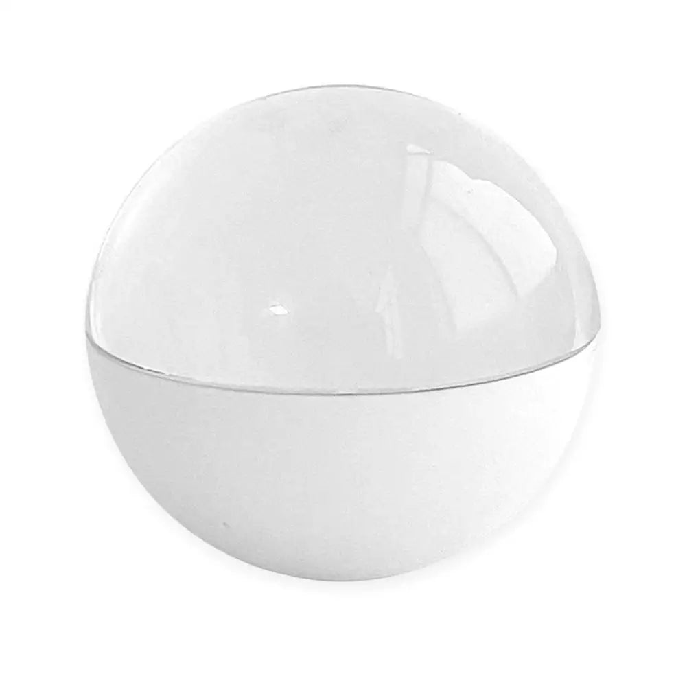 Bola de Cristal 3D para Vídeo, DIY, Arte de Memoria, Lámpara de Bola de Cristal, Pantalla Esférica de Píxeles de 2,7 pulgadas, Reproductor de Vídeos de 4 GB para Regalo