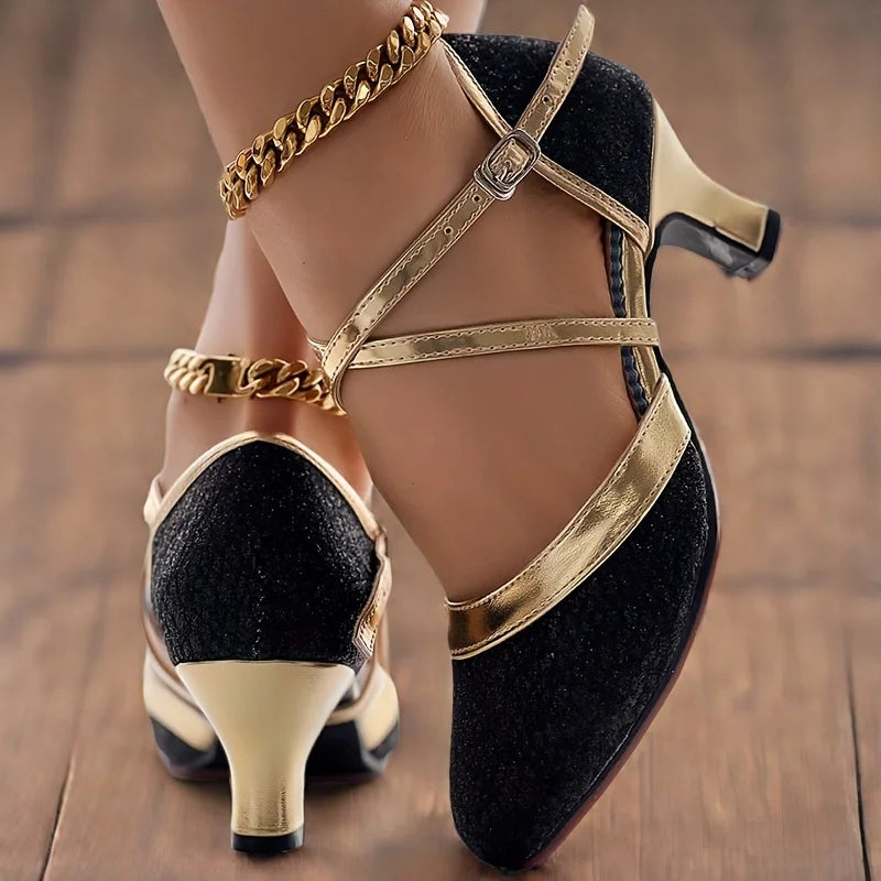 Women’s Latin Dance Shoes