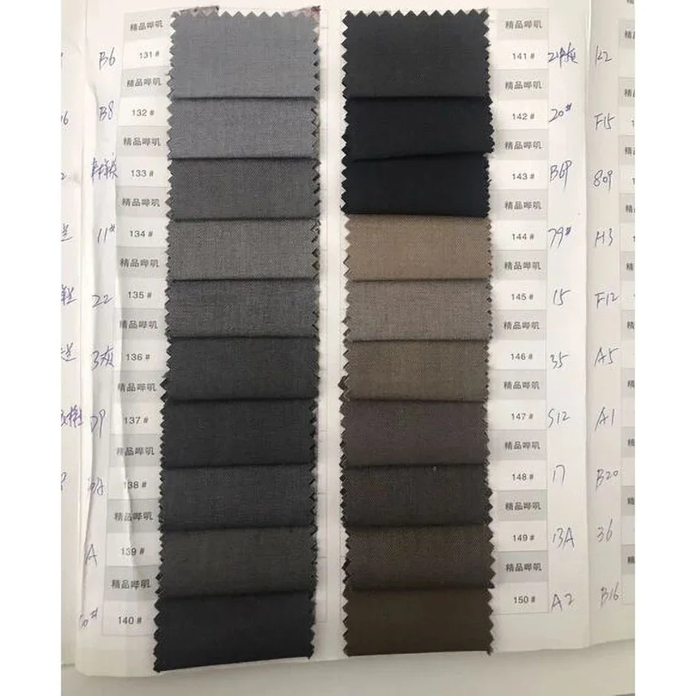 Luxury Grey Men Suits Double Breasted Peak Lapel High Quality 1 Piece Jacket Classic Prom Party Male Clothing Fashion
