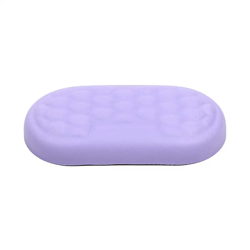 Ergonomic Wrist Rest Pad Armrest Pad Elbow Rest Pad Relief Elbow Pain Computer Armrest Arm Wrist Rest Support Mouse Pad for Desk