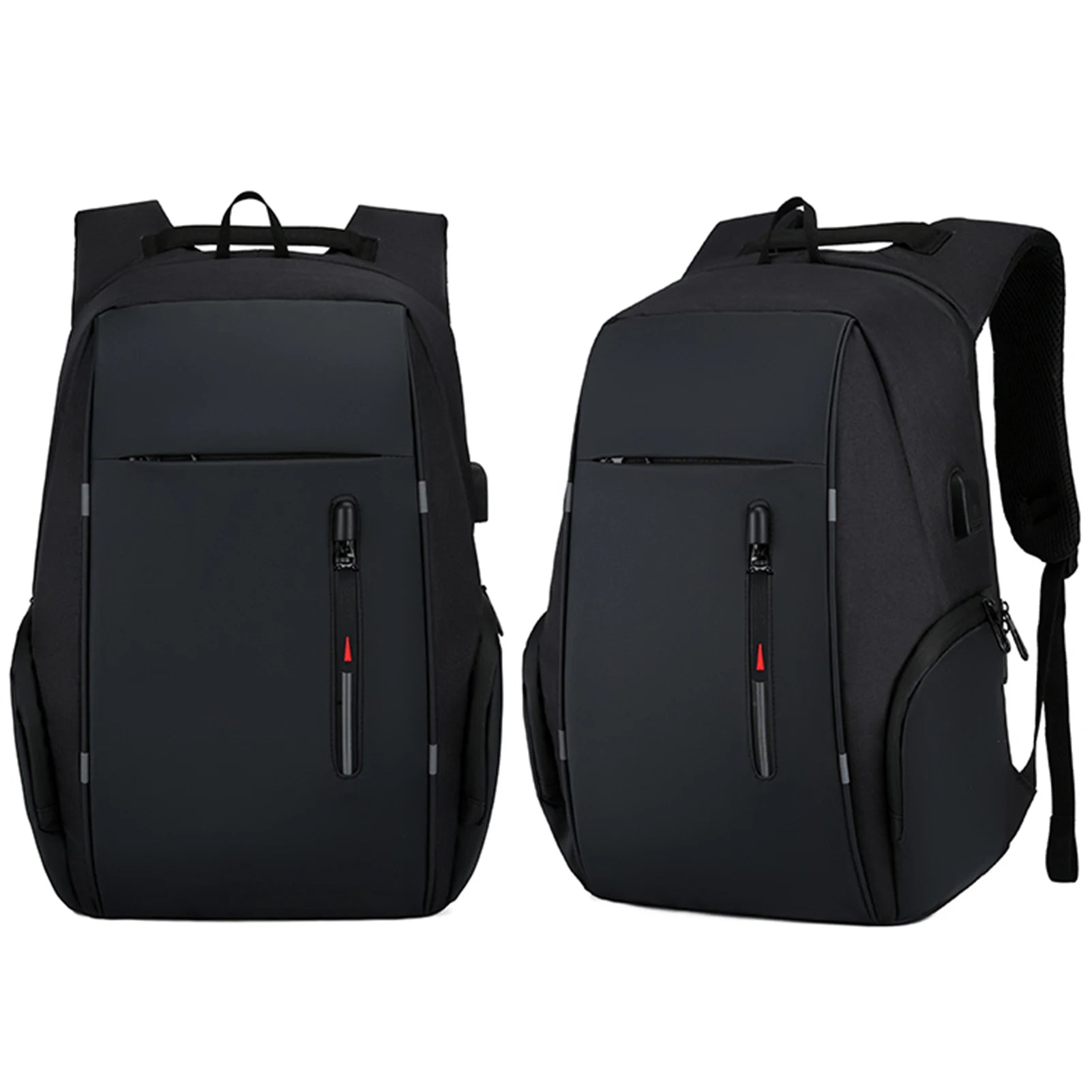Laptop Backpack For 17 Inch Laptop Bag With USB Port Fashion Waterproof Backpacks One Bag for All Outings, for Men & Women