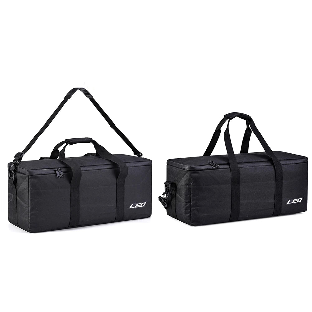 Fishing Tools Carrier Bag Multifunctional Fishing Gears Organizer Waterproof Fishing Accessories Shoulder Bag