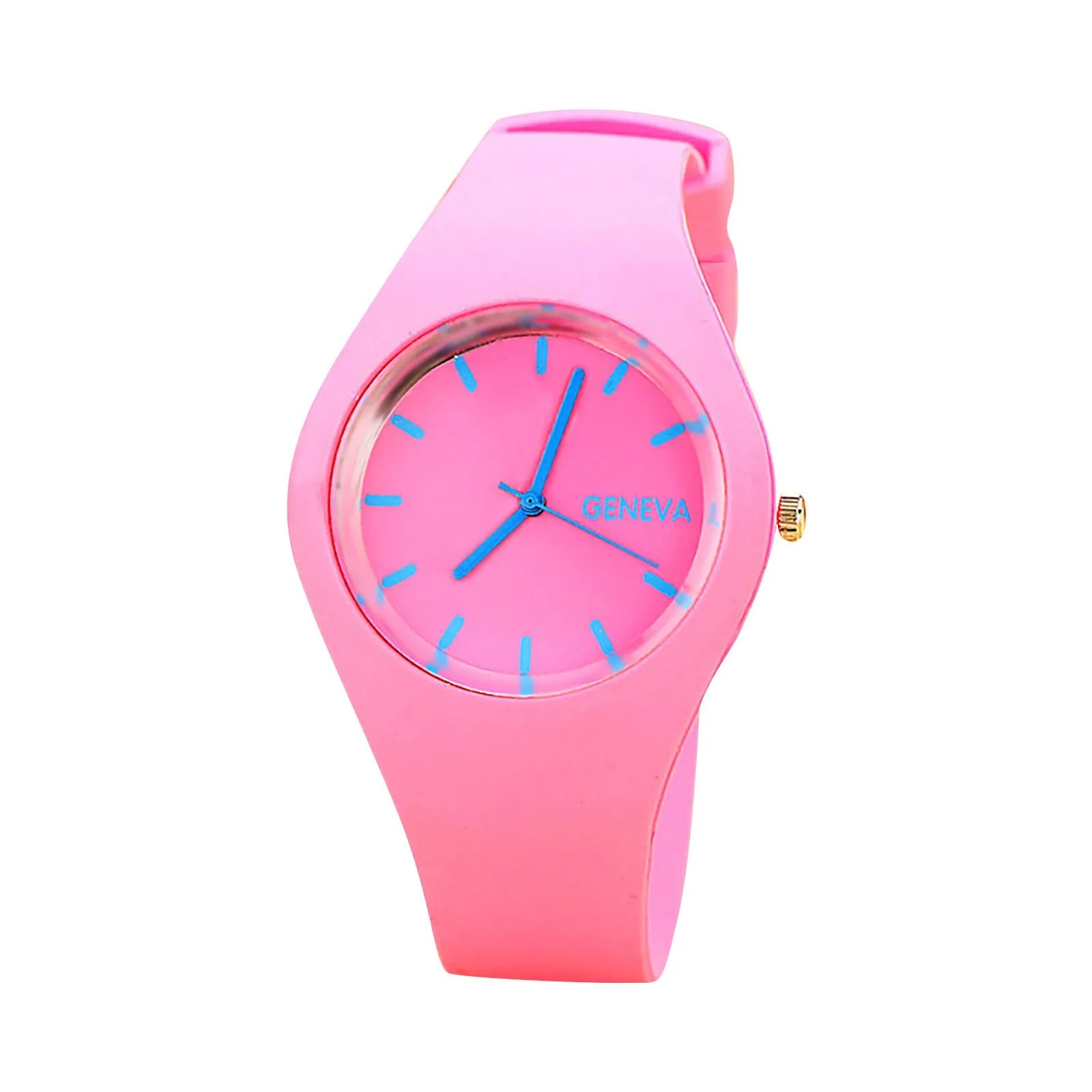 Womens Watches Ladies Fashion Watch New Simple Silicone Watch Casual Women Analog Wristwatch Bracelet Gift Reloj
