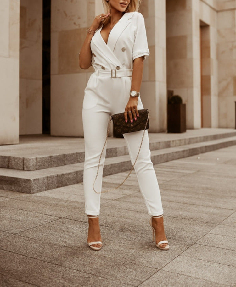 Women’s Elegant Jumpsuit