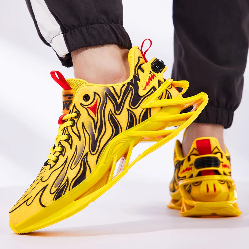 Unisex Breathable Sport Sneakers