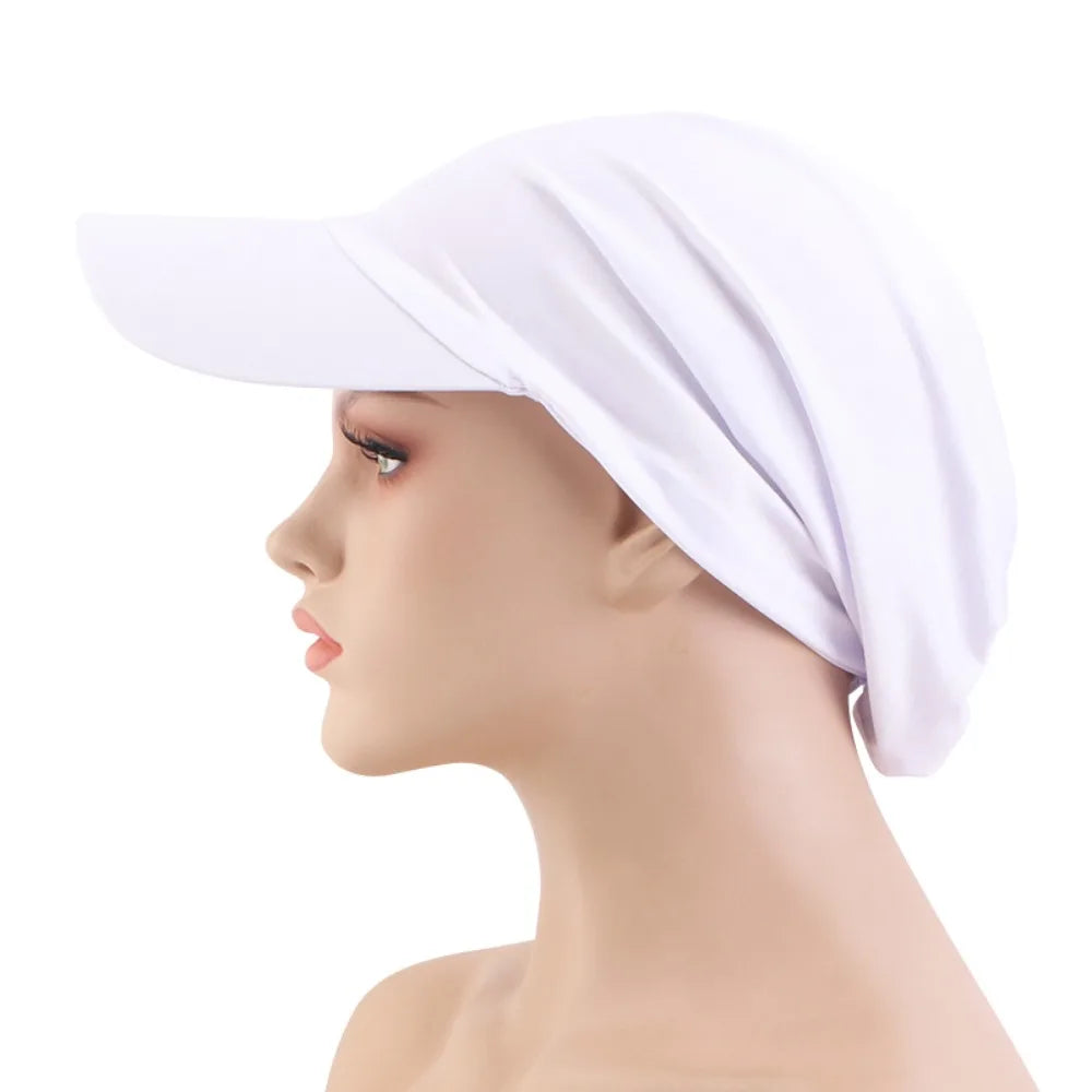 Trendy Outdoor Baseball Cap Headscarf