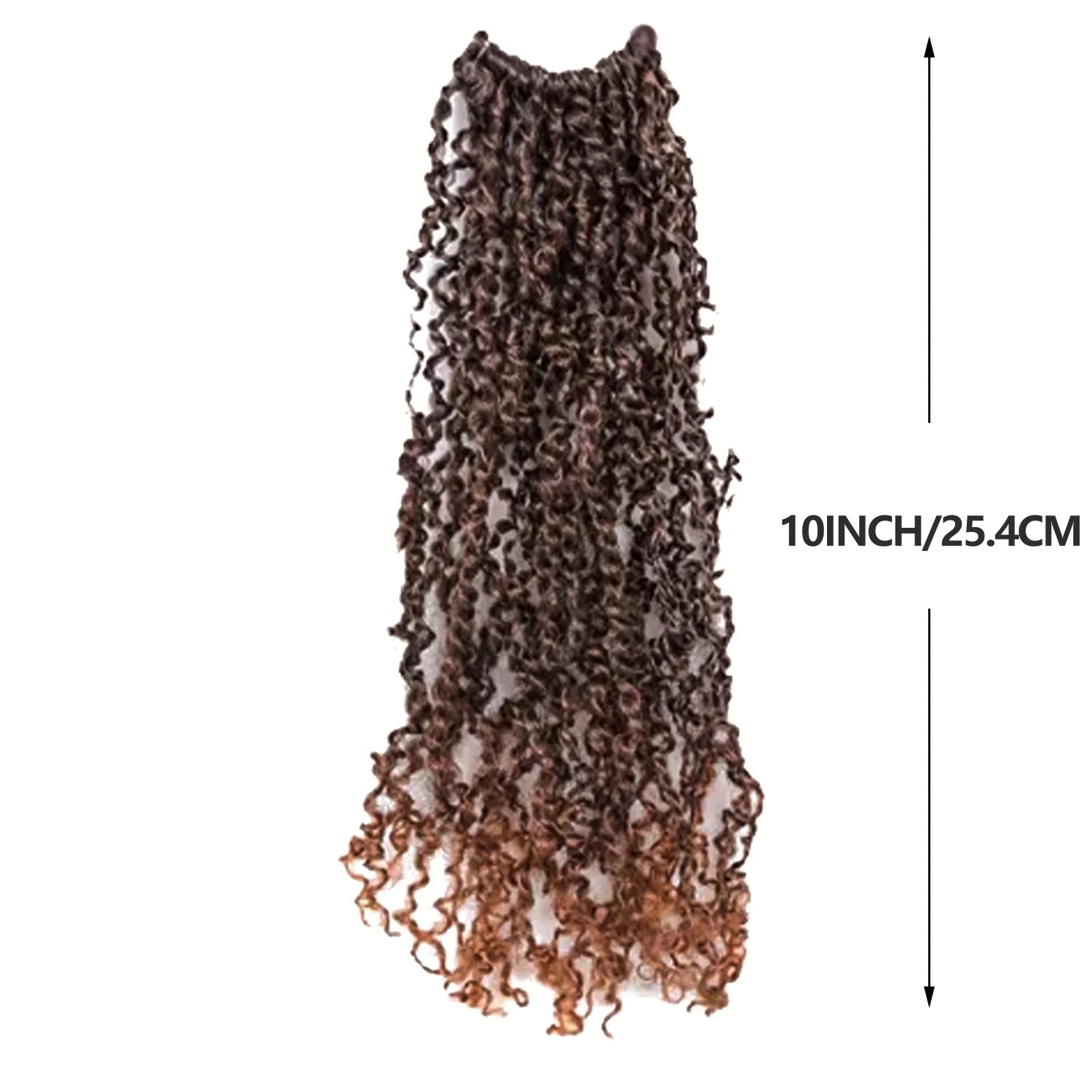 Yanky Twists Crochet Braids