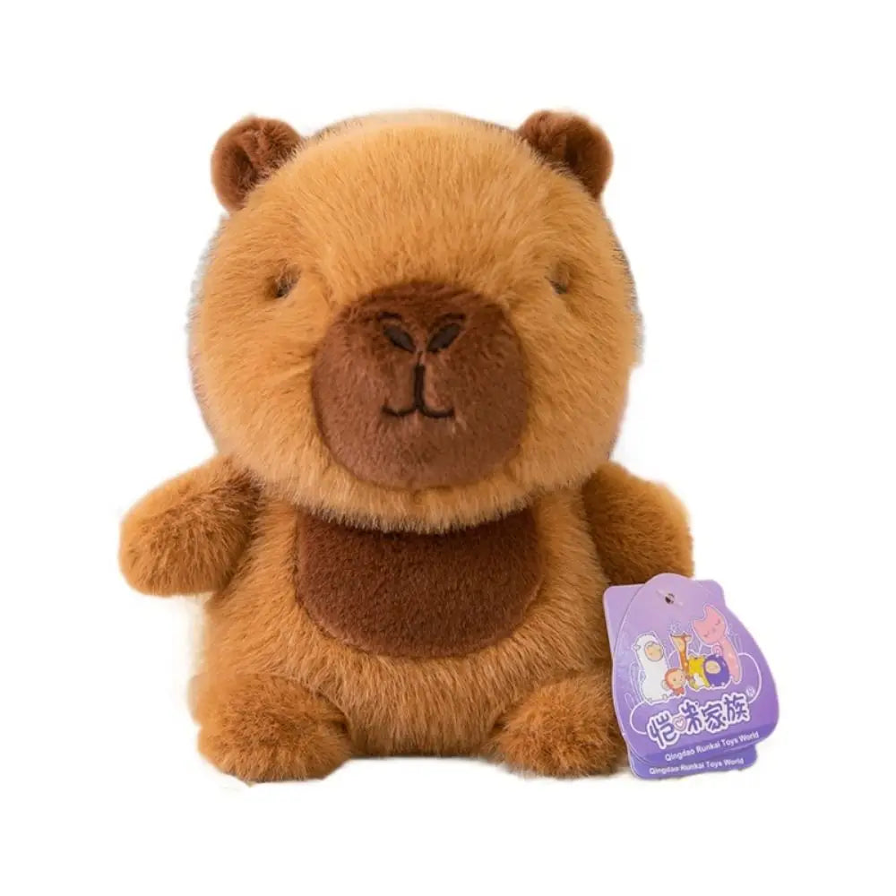 Cute 16cm Plush Companion Doll Fashion Stuffed Animal Pillow Super Soft Plush Bear Elephant Animal Plush Toy Sleeping Gift