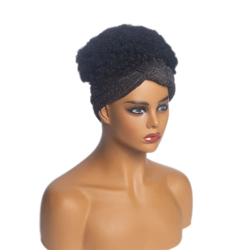 Braided Headband Wig