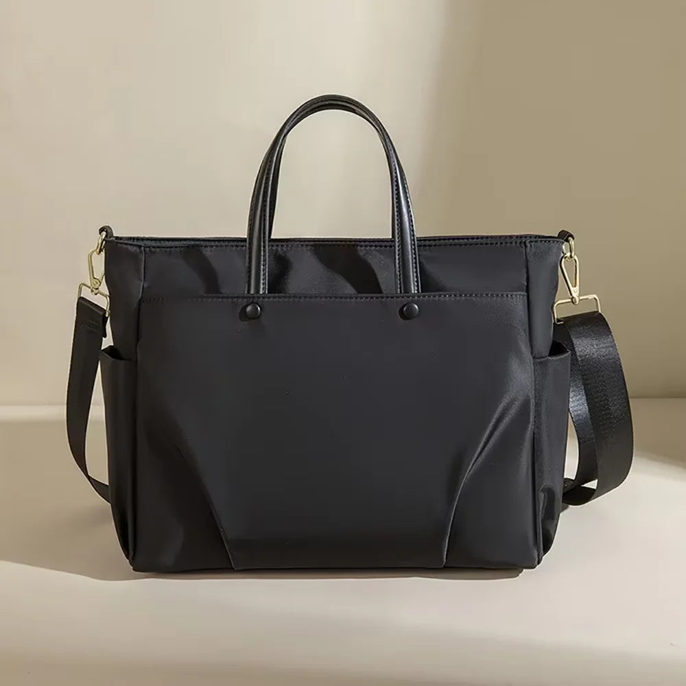 Laptop Sleeve Bag 15-16 Inch Notebook Pouch for Shockproof Computer Briefcase for Travel Laptop case Handbag Briefcase Bag