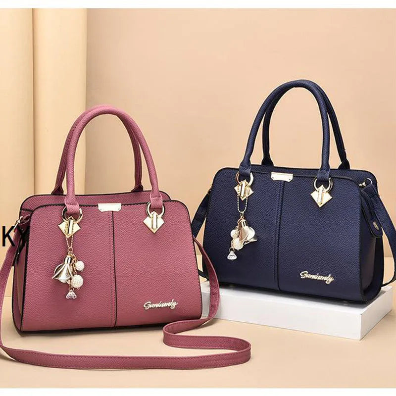 women bag Fashion Casual Luxury handbag Designer Shoulder bags new bags for women Composite bag Messenger bag women bag