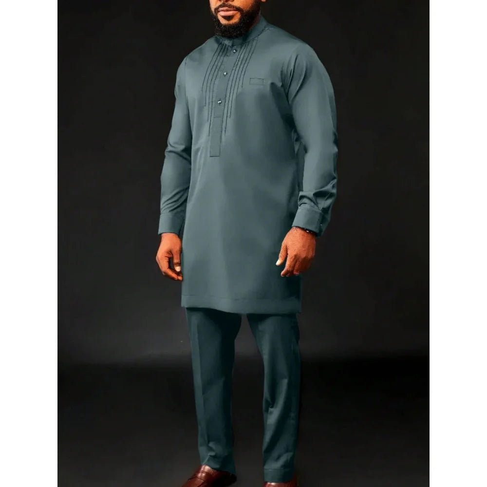 Men’s Luxury Two-Piece Suit