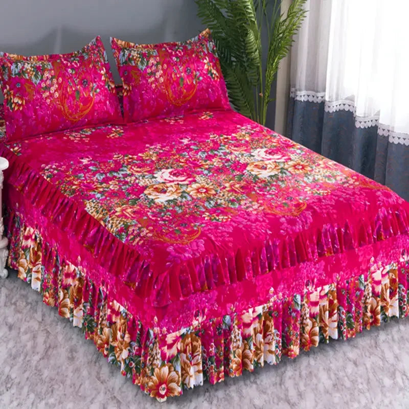 Soft Modern Flat Bed Sheet