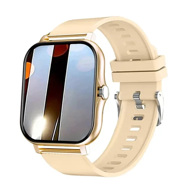 1.83'' Sports Smart Watch Fitness Clock Health Monitor Waterproof Smartwatch Wireless Call Watches for Men Women IOS Xiaomi