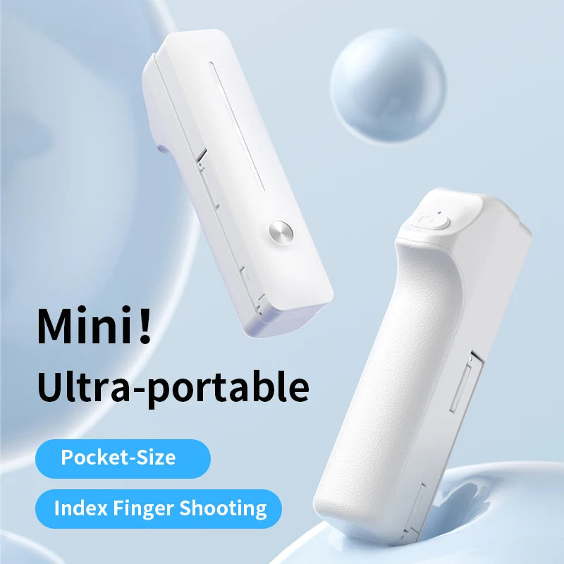 Mini Bluetooth Selfie Stick, 360° Rotating Foldable Phone Stand for Live Streaming & Phone Photography (Universal Compatibility)