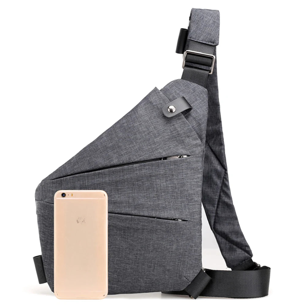 Anti-Theft Sling Bag
