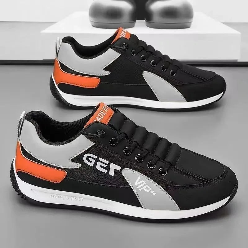 New spring and autumn style fashionable, sporty and versatile casual shoes, classic and trendy anti-slip board shoes
