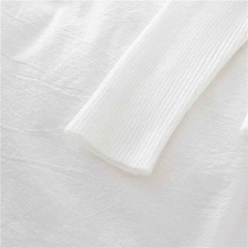 Korea Autumn Winter Button V Neck Sweater Women Basic Slim Pullover Women Sweaters And Pullovers Knit Jumper Soft Warm Tops